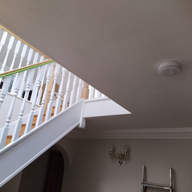 Premium Interlinked Alarms, Home Fire Safety Quality Interlinked Smoke Alarms