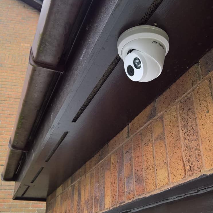 Quality that works and lasts... Reliable Home CCTV